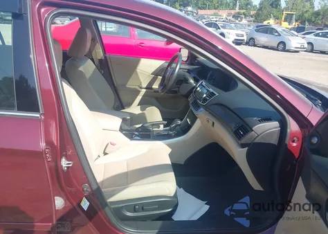 2015 Honda Accord Ex-L V-6 z USA, uszkodzony, nr VIN 1HGCR3F83FA003402